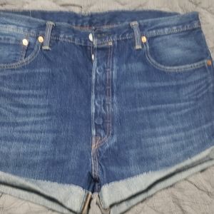501 cutoff shorts